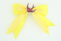 Yellow / swallow red yellow animal