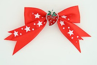 Red / strawberry red mix