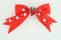 Red / strawberry red mix