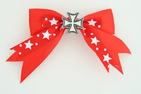 Red / herocross white red mix