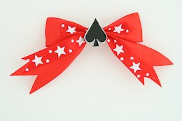 Red / ace of spades red mix