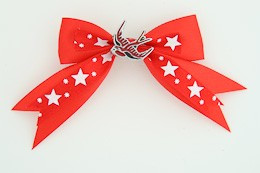 Red / swallow red - red animal