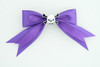 Purple / skull tooth white dark purple skull