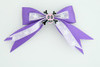 Purple / skull cross eye pink dark purple skull