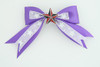 Purple / star red dark purple star