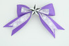 S purple / star white dark purple star