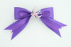 Purple / swallow pink dark purple animal