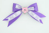 Purple / cat pink dark purple animal