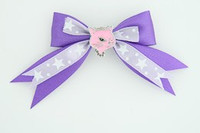 Purple / cat pink dark purple animal