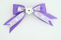 Purple / cat white dark Purple Animal