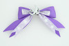 Purple / swallow white dark purple animal