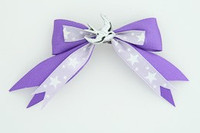 Purple / swallow white dark purple animal