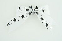 White / skull cross eye white white skull