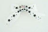 White / cute skull bone white-pink white cute skull