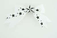 White / star black-white white star