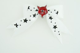 White / cat red white animal