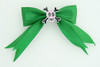 Green / skull cross eye pink green skull
