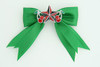 Green / star cherry black-red green star