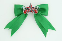 Green / star cherry black-red green star