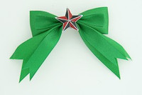 Green / star red green star
