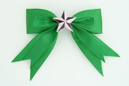 Green / star pink green star