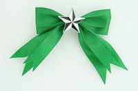 Green / star white green star