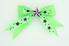 Green / star pink green star