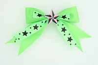 Green / star pink green star