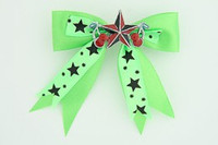 Green / star cherry black-red green star