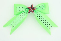 Green / star black-red green star
