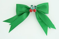 Green / cherry small green mix