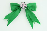 Green / herocross pink green mix