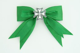 Green / herocross white green mix