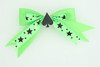 Green / ace of spades green mix