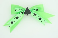 Green / ace of spades green mix