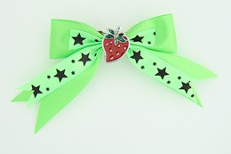 Green / strawberry green mix