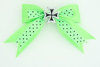 Dot green / herocross black green mix