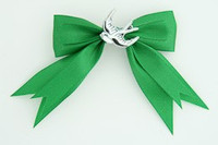 Green / swallow white green animal