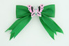 Green / butterfly pink green animal