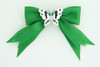 Green / butterfly white green animal