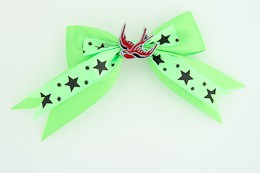 Green / swallow red green animal