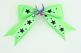 Green / swallow color green animal