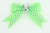 Dot green / swallow white green animal
