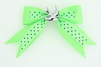 Dot green / swallow white green animal