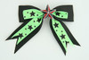 Bl-Green / star red black-green star