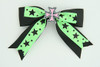 Bl-green / herocross pink black-green mix