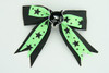 Bl-green / cat black Black-green animal
