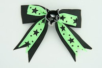 Bl-green / cat black Black-green animal