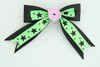Bl-green / cat pink black-green animal