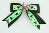 Bl-green / swallow red black-green animal